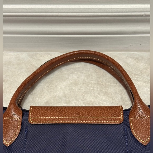 Longchamp Limited Edition Eiffel Tower Le Pilage Tote - Picture 4 of 13